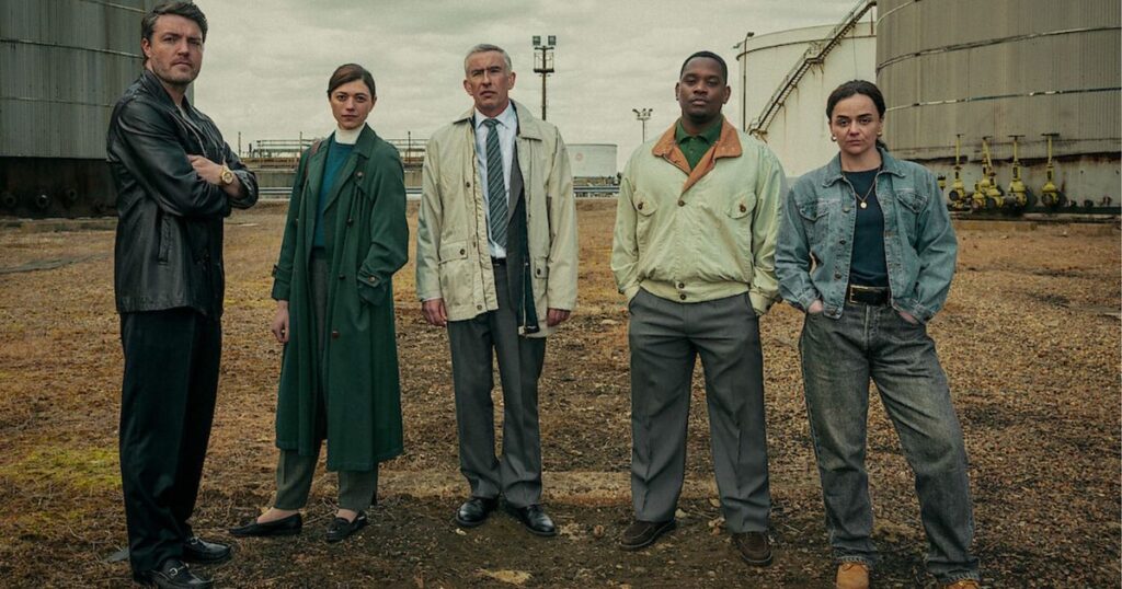 The best limited series on Netflix you can binge