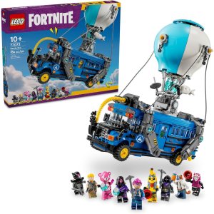 LEGO Fortnite Battle Bus 77073