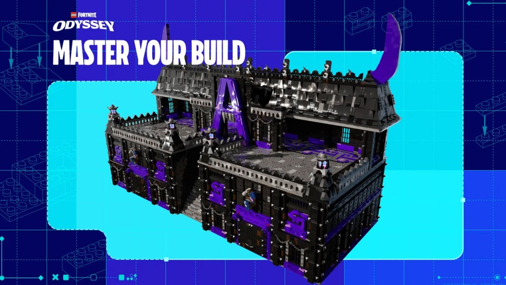 LEGO Fortnite Spixylei’s Crown of the Abyss