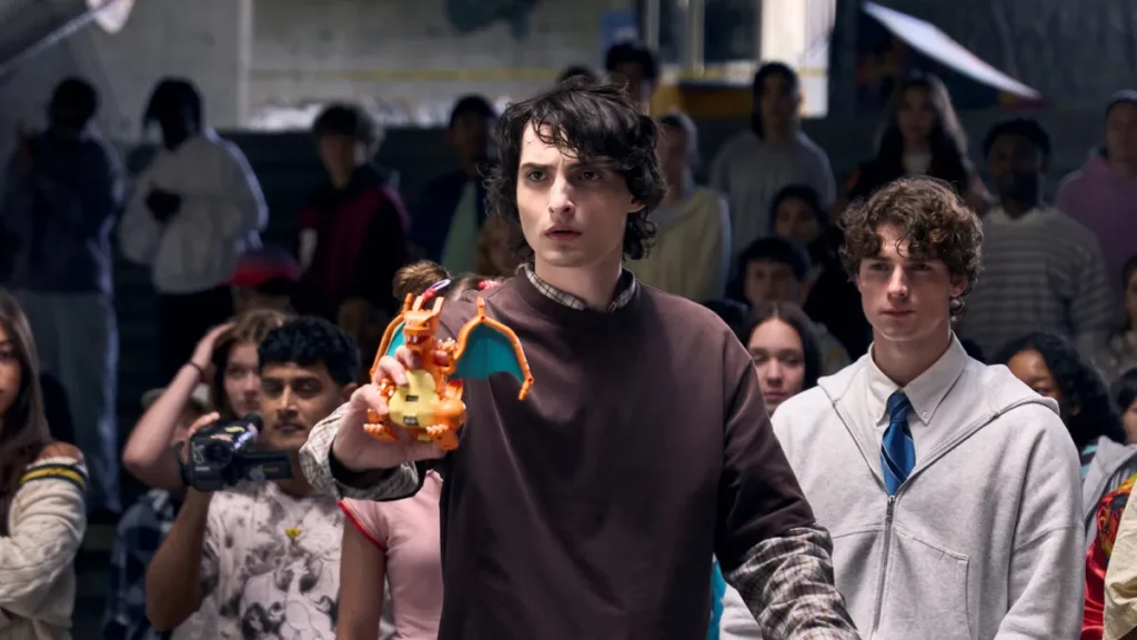 Finn Wolfhard Prefers Grass Type Pokémon And Classic SNES RPG