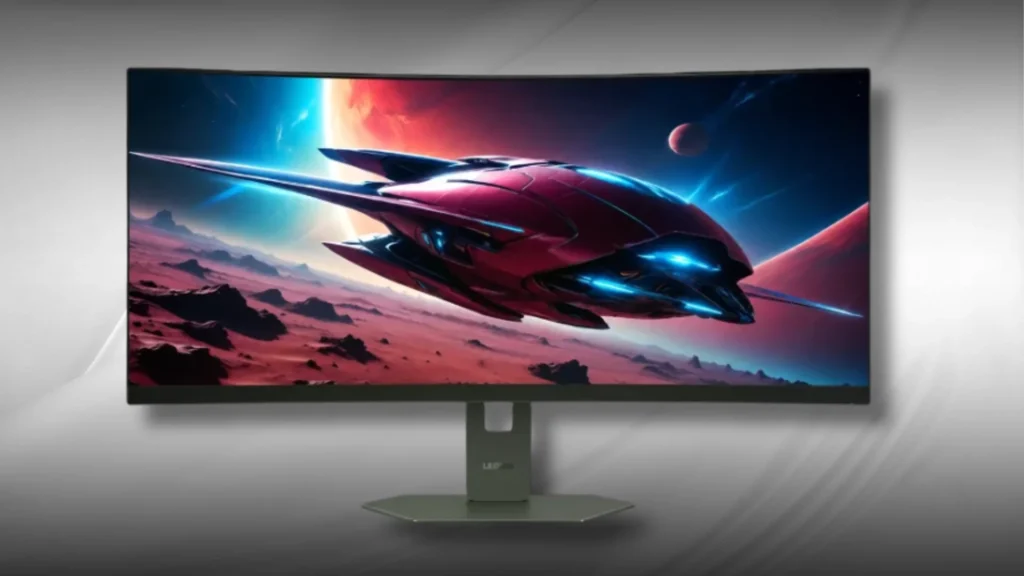Lenovo launches 34 inch curved gaming monitor » YugaTech