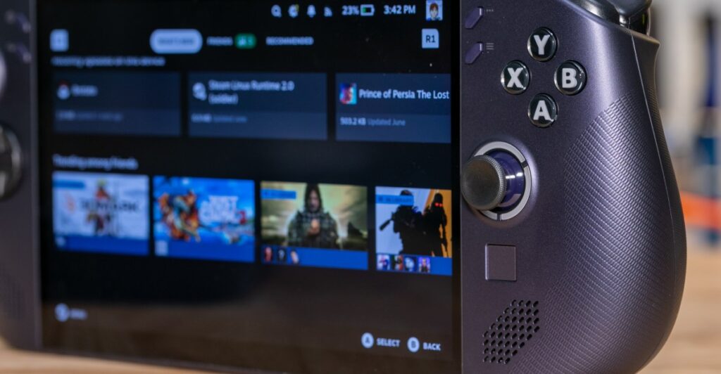 Lenovo’s Legion Go S with SteamOS is down to its lowest price ever Lenovo’s Legion Go S with SteamOS is down to its lowest price ever