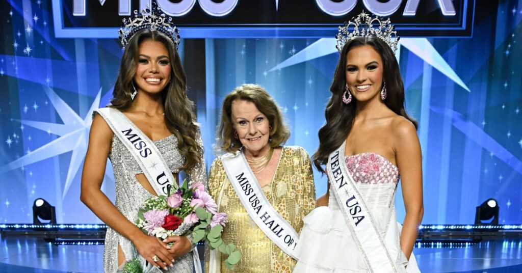 The CW Abruptly Drops Miss Teen USA Just Days Before Broadcast