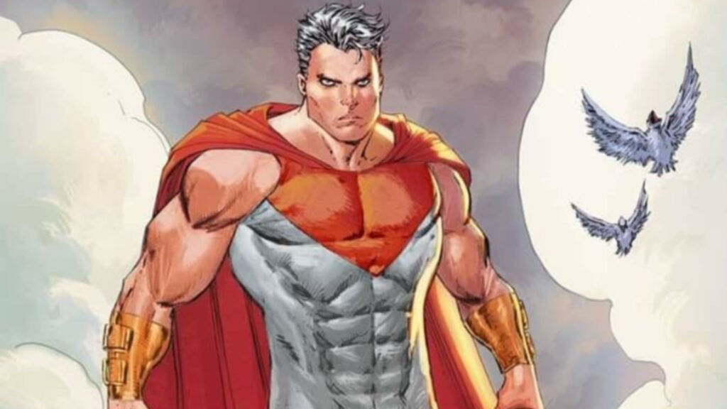 How Taco Bell helped Rob Liefeld create his Superman homage, Supreme