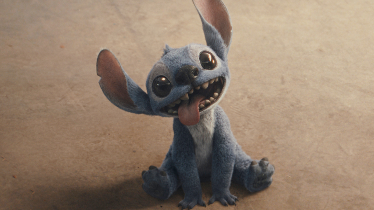 Stitch in Disney’s live-action 'Lilo & Stitch'. Photo courtesy of Disney. © 2025 Disney Enterprises Inc. All Rights Reserved.
