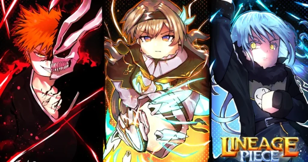 Lineage Piece codes (August 2026)