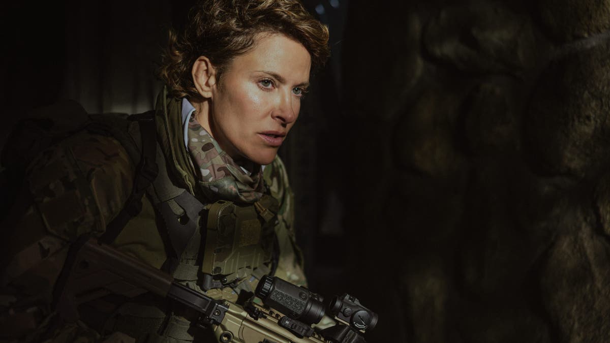 Jill Wagner in Lioness
