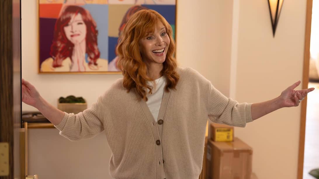 Lisa Kudrow, The Comeback