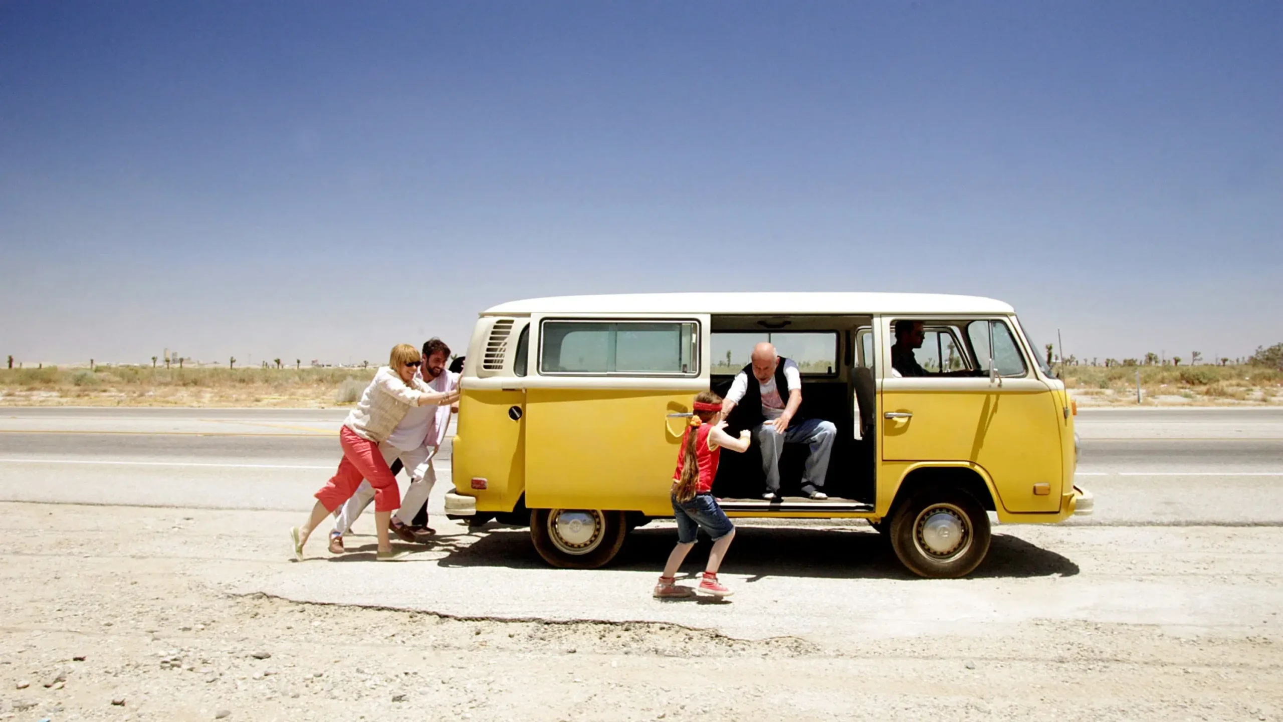 Little Miss Sunshine Leaving Netflix
