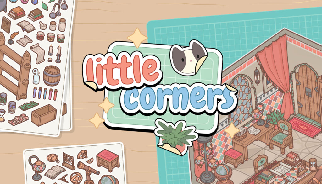 Little Corners announced for Nintendo Switch 2 and Switch Little Corners announced for Nintendo Switch 2 and Switch