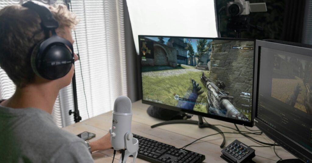 Save the Children announces its first game and streaming fundraising event called Save Point