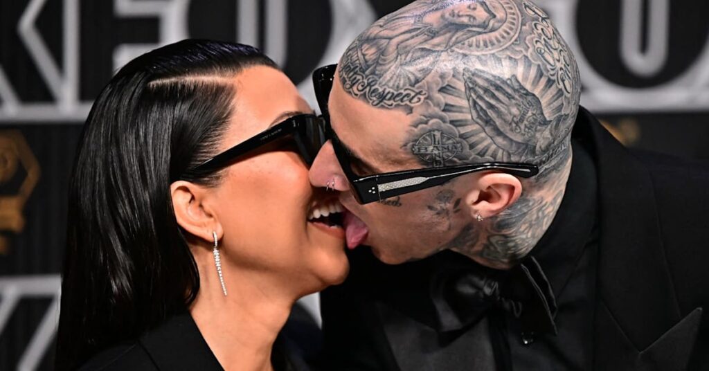 Travis Barker Reveals the Bedtime Rule That Keeps His Marriage to Kourtney Kardashian Strong Travis Barker Reveals the Bedtime Rule That Keeps His Marriage to Kourtney Kardashian Strong