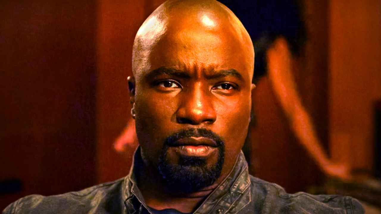 Mike Colter as Luke Cage in 'Luke Cage.'