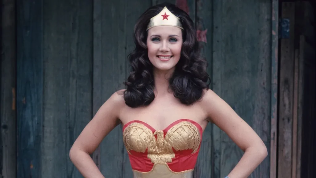 ‘Wonder Woman’ star Lynda Carter stuns fans with age-defying Instagram photos of her in a bathtub ‘Wonder Woman’ star Lynda Carter stuns fans with age-defying Instagram photos of her in a bathtub