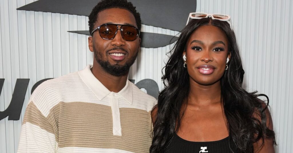 Coco Jones and Donovan Mitchell Got Married, And Their First Dance is Going Viral