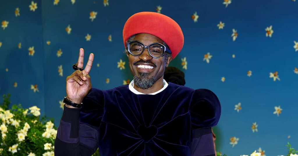 André 3000 Joins Cast of Netflix’s Live-Action ‘Scooby