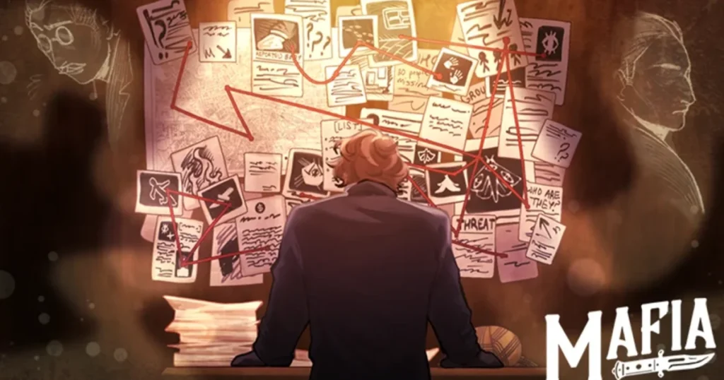 Mafia codes August 2026