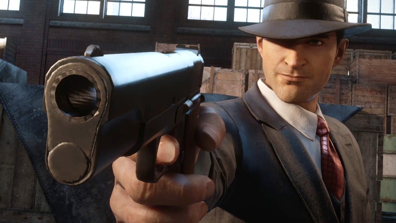 Mafia: Definitive Edition-