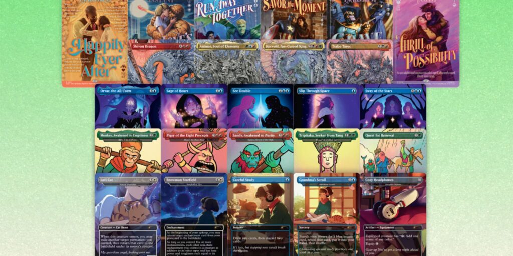 New Magic: The Gathering Drop Brings Lo New Magic: The Gathering Drop Brings Lo