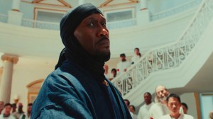 Watch Mahershala Ali Put His Blade Training to Use in Trailer for Sword-Wielding Hitman Movie