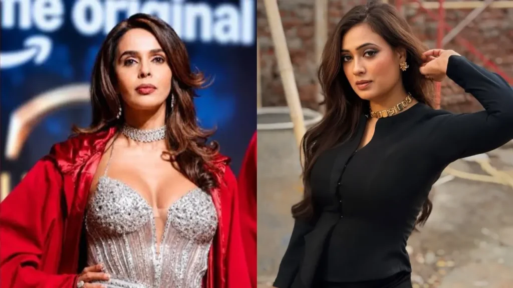 The Traitors 2: Mallika Sherawat says she’ll find Shweta Tiwari a ‘nice European man’