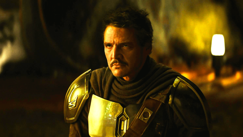 Din Djarin in The Mandalorian & Grogu.