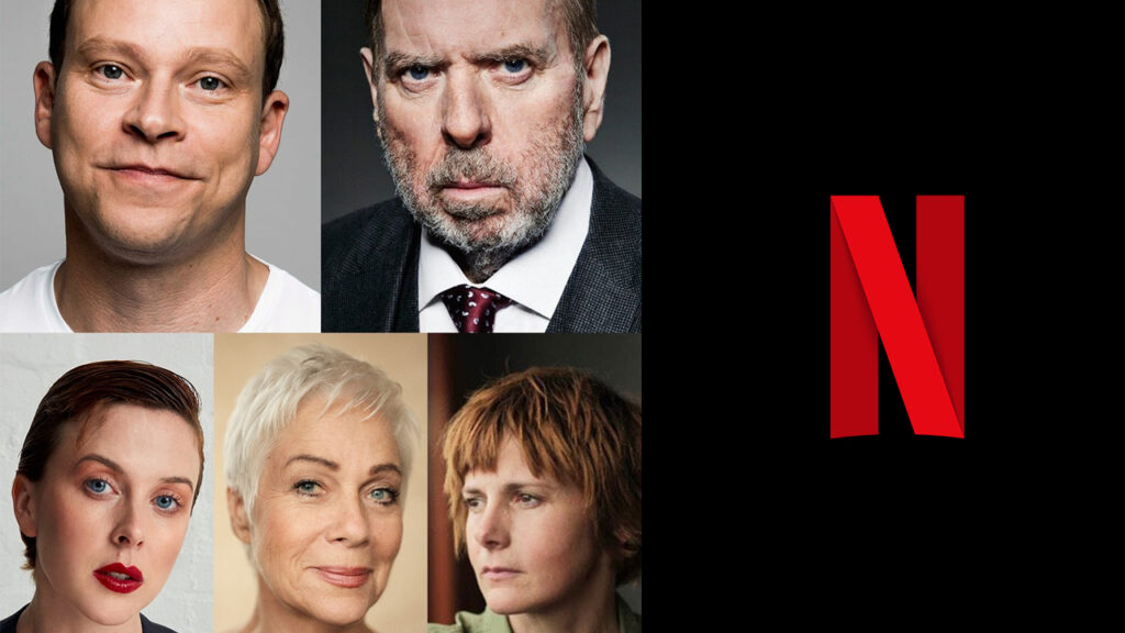 ‘Marbles’: Netflix Sets Comedy Series From ‘Friday Night Dinner’ Creator With Robert Webb and Timothy Spall ‘Marbles’: Netflix Sets Comedy Series From ‘Friday Night Dinner’ Creator With Robert Webb and Timothy Spall