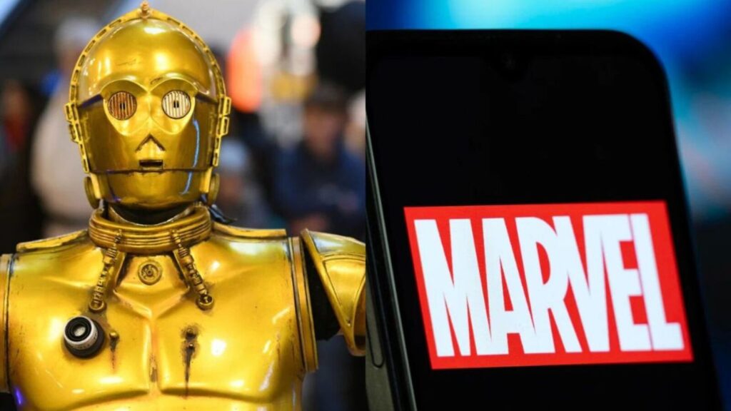 Marvel Meets ‘Star Wars’: Kevin Smith and David Marquez Set to Write and Illustrate the Blockbuster Crossover Series Marvel Meets ‘Star Wars’: Kevin Smith and David Marquez Set to Write and Illustrate the Blockbuster Crossover Series