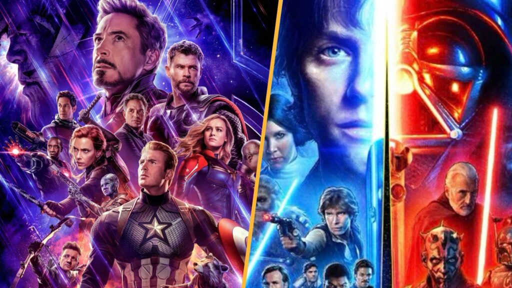 Marvel and Star Wars Crossover Confirmed for 2027, Combining the Two Biggest Franchises
