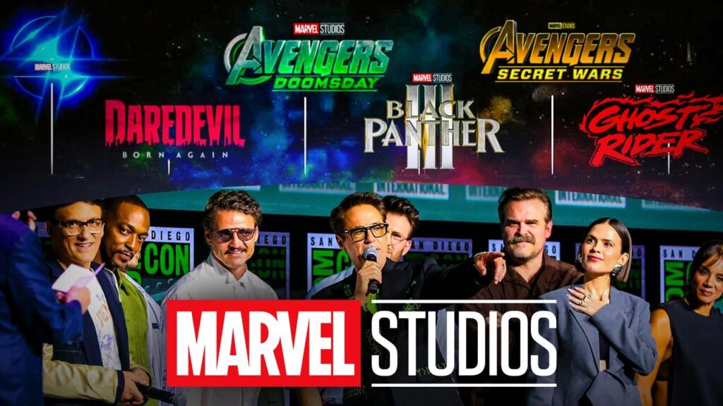 Ranking Marvel’s 5 Biggest Movie & TV Announcements From San Diego Comic Ranking Marvel’s 5 Biggest Movie & TV Announcements From San Diego Comic