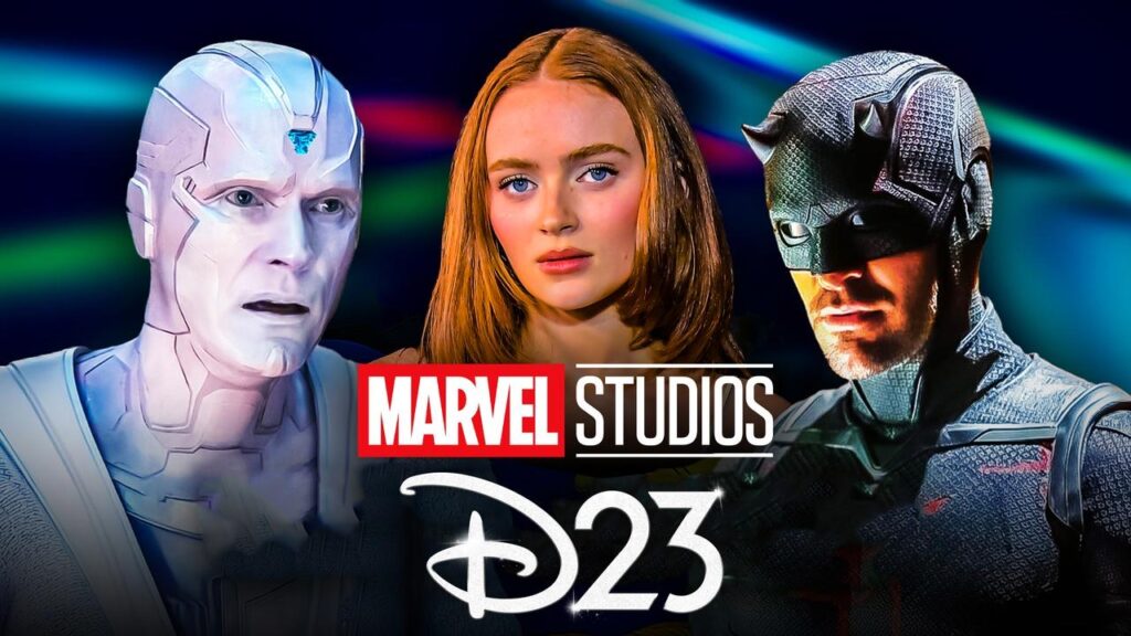 Marvel Studios’ D23 Live Updates: Every Announcement From 2026 Disney MCU Showcase (X Marvel Studios’ D23 Live Updates: Every Announcement From 2026 Disney MCU Showcase (X