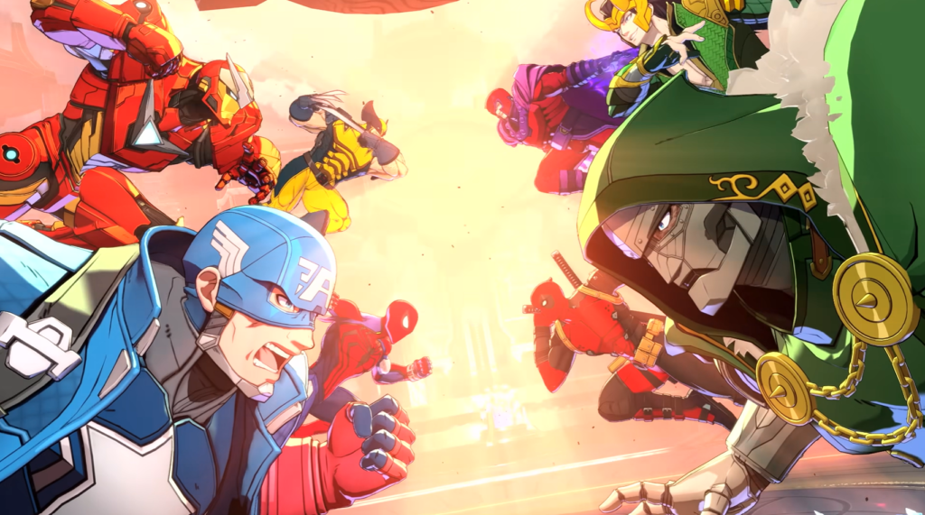 D23 Casting, Fighting Game Launch Push 10 Comics Up to 400% on eBay in One Week