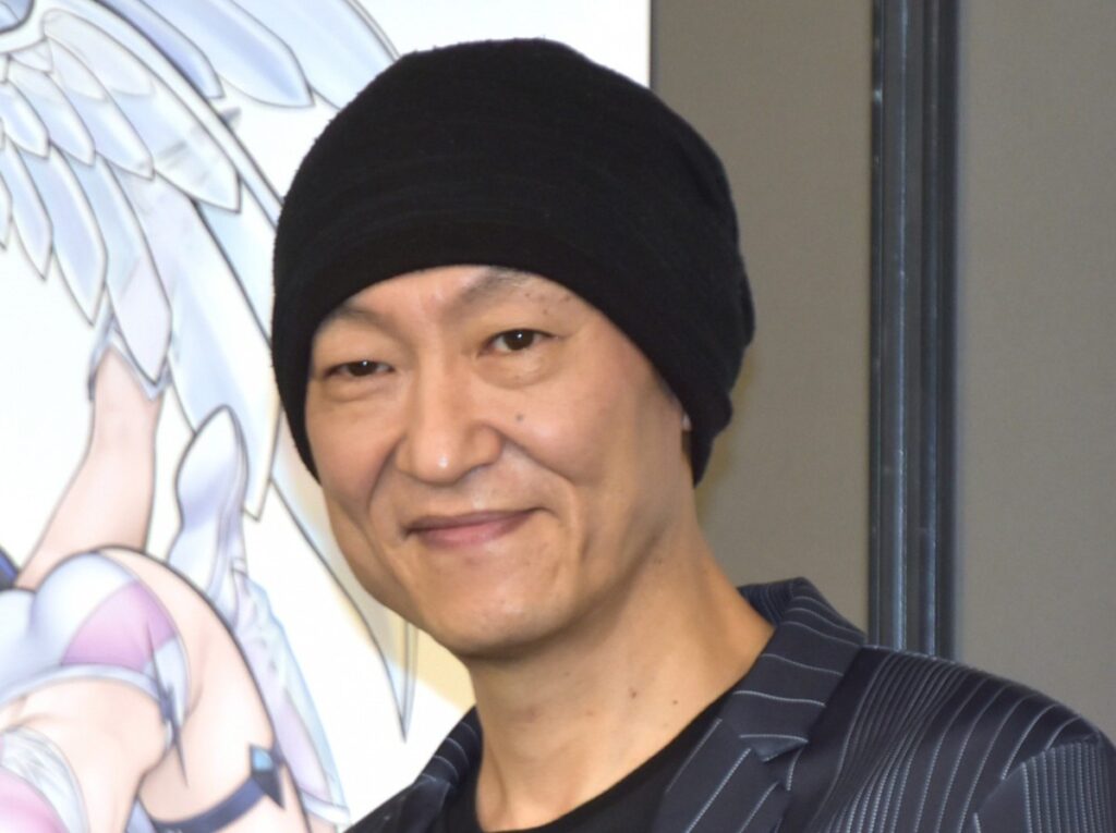 Masakazu Katsura Sparks Online Buzz With Tanned Butt Illustration