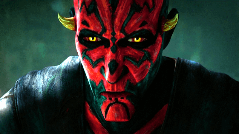Maul in Maul - Shadow Lord.