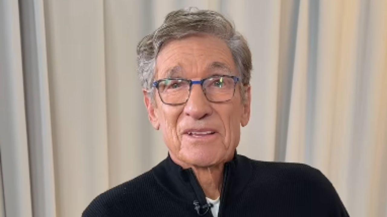 image of Maury Povich also said he is not afraid of artificial intelligence and believes it could improve people’s health.