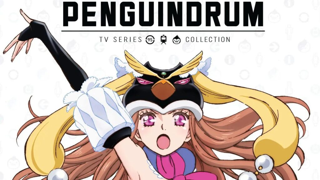 Discotek Media Announces New Blu-ray Releases of Toradora!, Mawaru Penguindrum & More Anime Titles