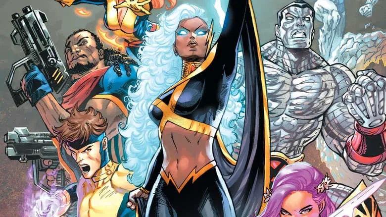 SDCC 2026: 'Maximum X-Men' Assemble to Fill the Void Left by the Avengers in the Aftermath of 'Armageddon'