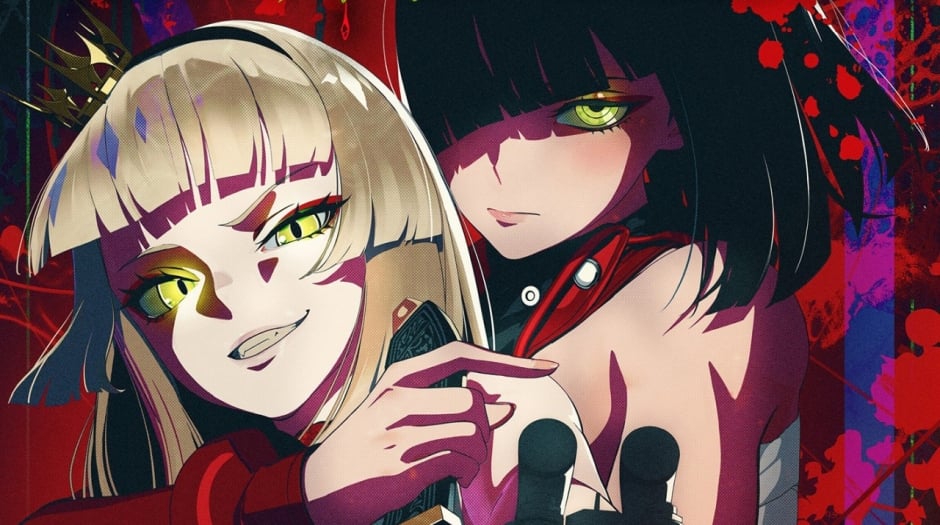 Polygon Pictures’ Dark Fantasy ‘Maiden Blood’ Unveils First Teaser Polygon Pictures’ Dark Fantasy ‘Maiden Blood’ Unveils First Teaser