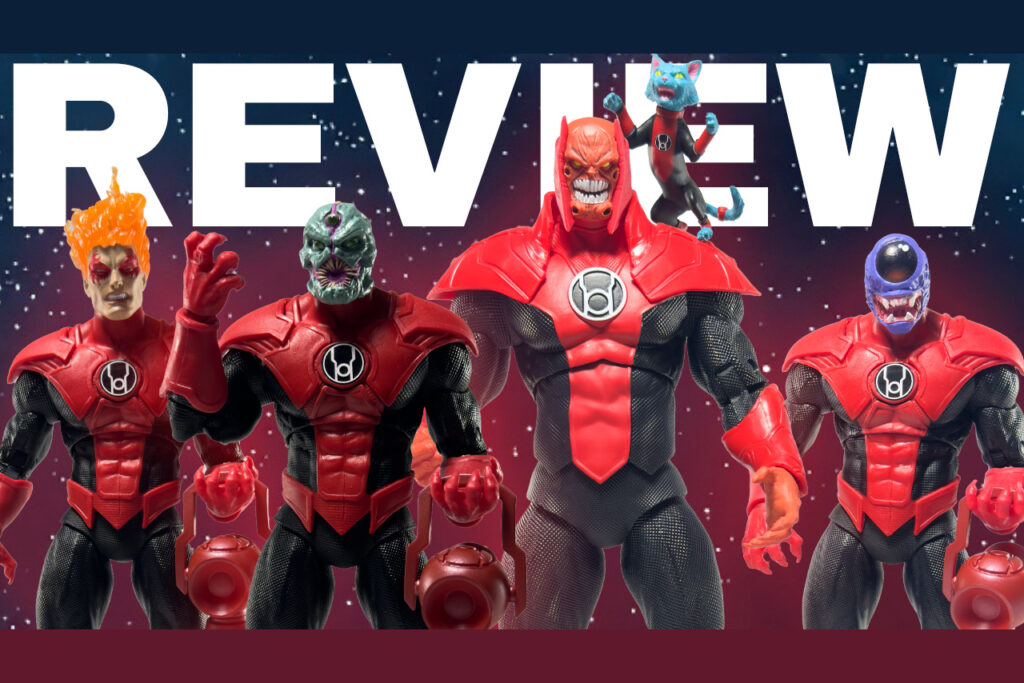 McFarlane Atrocitus Red Lanterns 2 McFarlane Atrocitus Red Lanterns 2