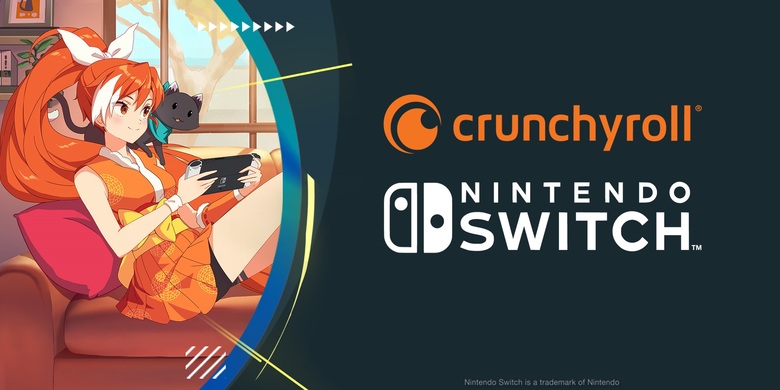 Crunchyroll Switch app shutting down Oct. 30th, 2026 Crunchyroll Switch app shutting down Oct. 30th, 2026