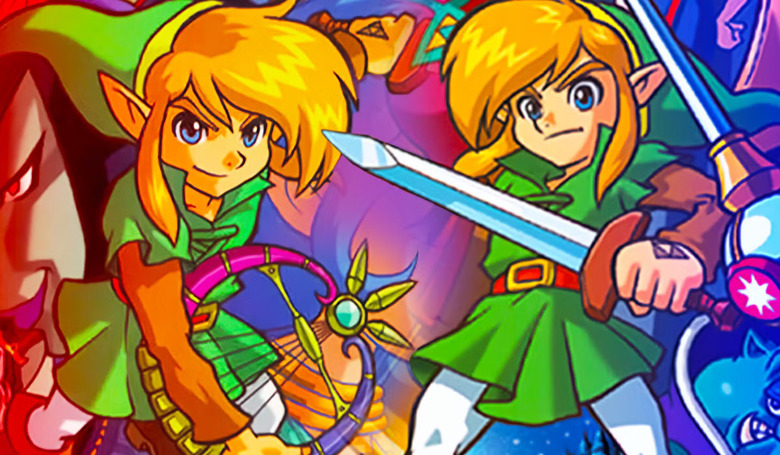 Capcom dev says he threatened Nintendo in order to get Zelda: Oracle of Ages/Seasons made Capcom dev says he threatened Nintendo in order to get Zelda: Oracle of Ages/Seasons made