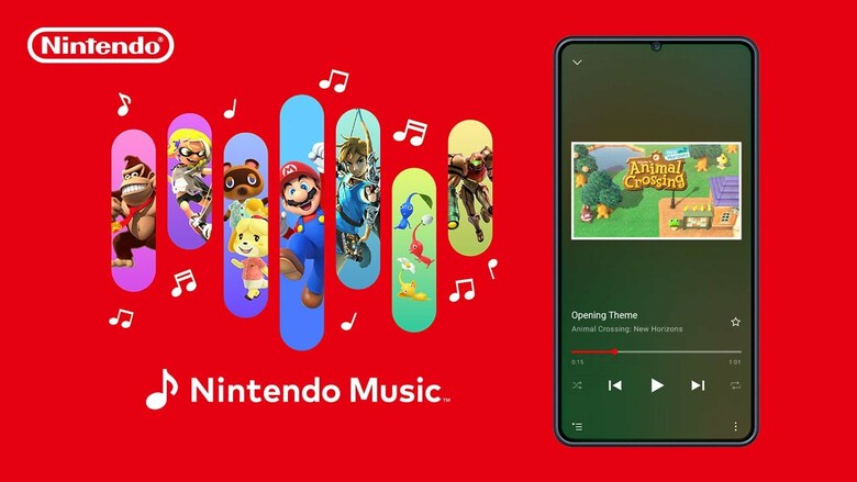 Nintendo Music soundtrack updates for Aug. 9th, 2026 Nintendo Music soundtrack updates for Aug. 9th, 2026