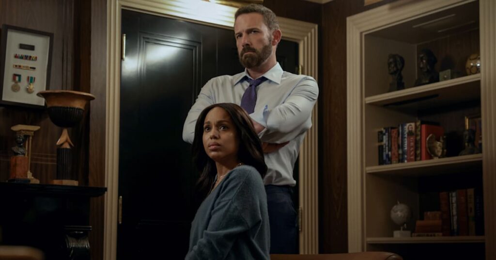 Ben Affleck and Kerry Washington ‘Animals’ Thriller Gets Netflix Premiere Date Ben Affleck and Kerry Washington ‘Animals’ Thriller Gets Netflix Premiere Date