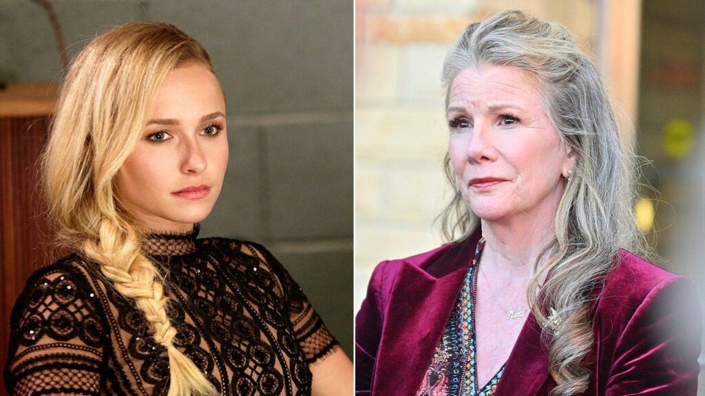 Melissa Gilbert pleads to protect child actors after Hayden Panettiere’s death at 36 Melissa Gilbert pleads to protect child actors after Hayden Panettiere’s death at 36