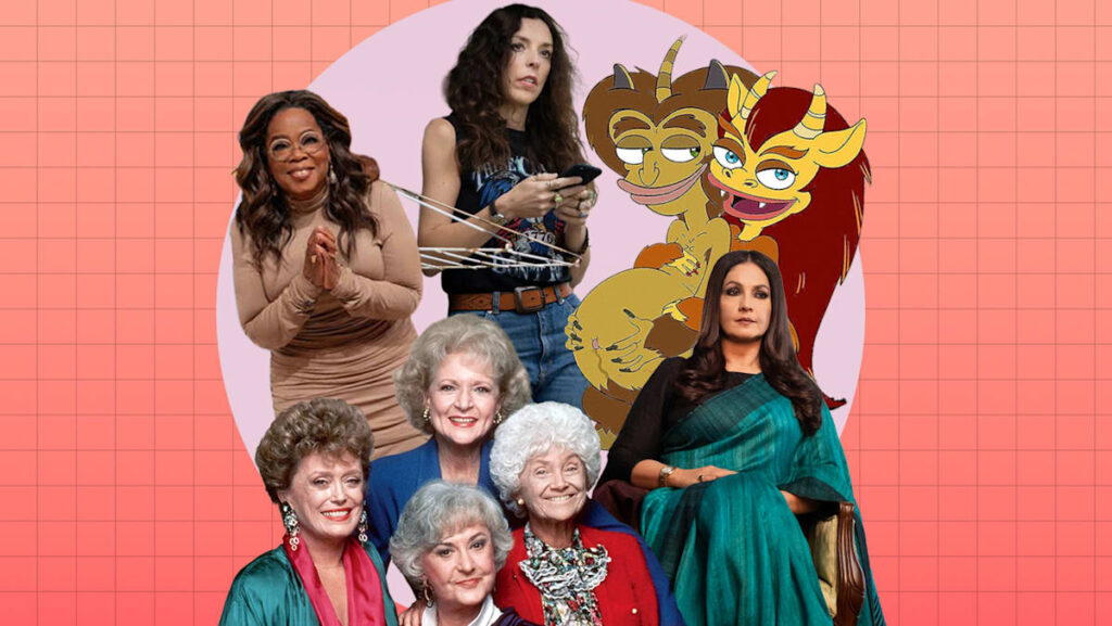 From punchline to plotline: Menopause is finally having its pop culture moment