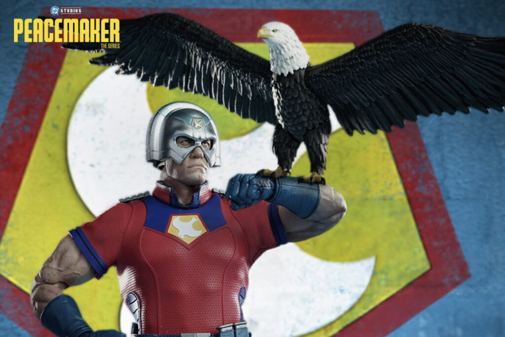 Pre-Order Mezco One:12 Collective Peacemaker Now