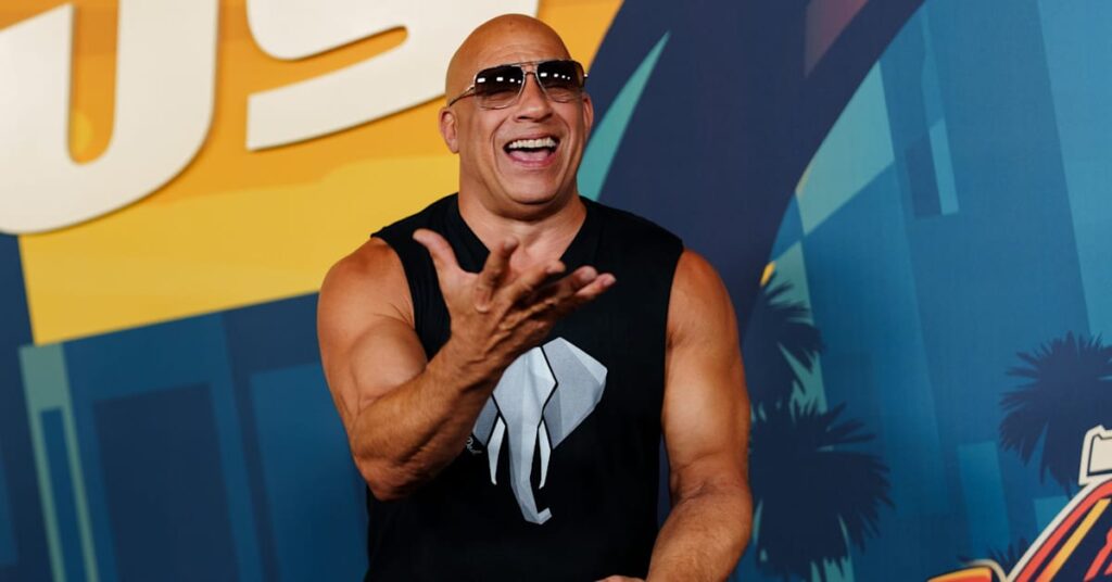 Vin Diesel Says ‘Fast Forever’ Starts Filming This December Vin Diesel Says ‘Fast Forever’ Starts Filming This December