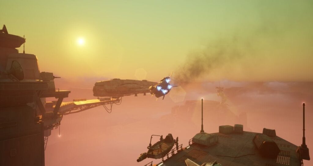 A Disney Star Wars Ride Gets A Fortnite Integration