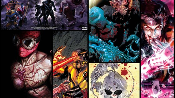 Exclusive: Marvel’s Midnight Universe will feature data pages