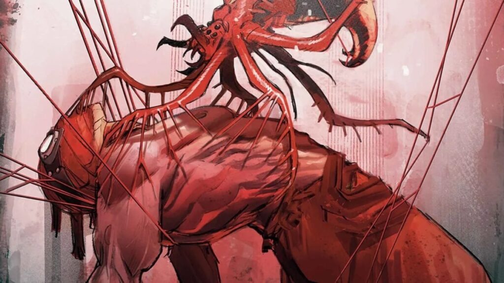 Marvel’s New ‘Midnight Spider-Man’ Is Basically Brundlefly, and Holy Shit Is It Gross